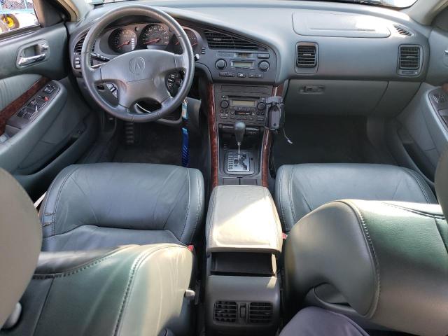 19UUA5649XA041027 - 1999 ACURA 3.2TL GRAY photo 8