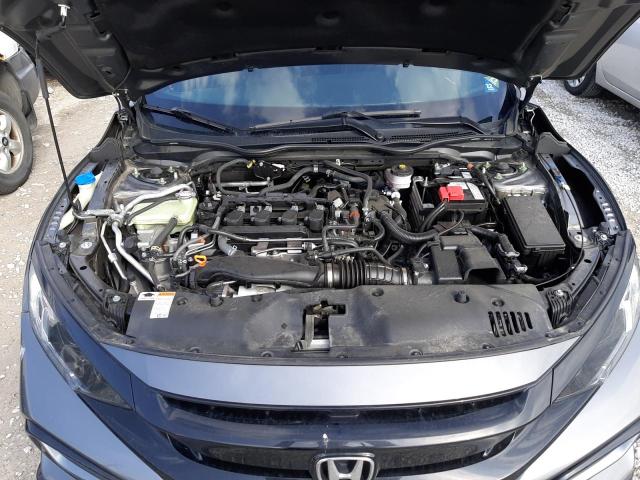 SHHFK7H40MU221270 - 2021 HONDA CIVIC SPORT 石墨色 照片 11