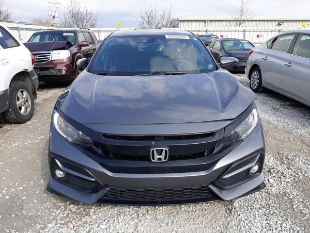 SHHFK7H40MU221270 - 2021 HONDA CIVIC SPORT 石墨色 照片 5