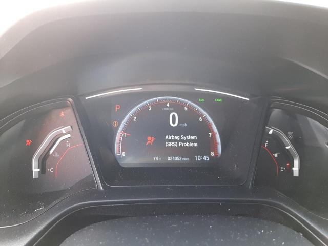 SHHFK7H40MU221270 - 2021 HONDA CIVIC SPORT 石墨色 照片 9