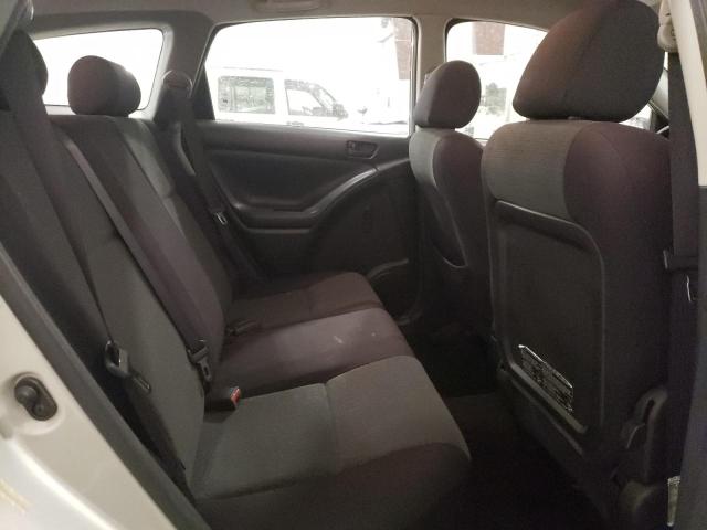 2T1KR32E84C166786 - 2004 TOYOTA COROLLA MA XR SILVER photo 10