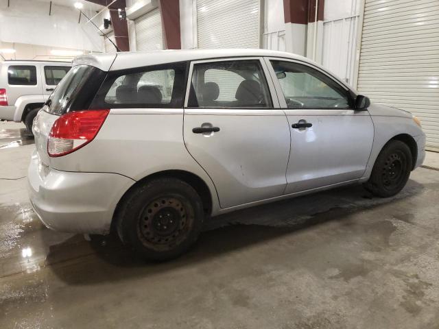 2T1KR32E84C166786 - 2004 TOYOTA COROLLA MA XR SILVER photo 3