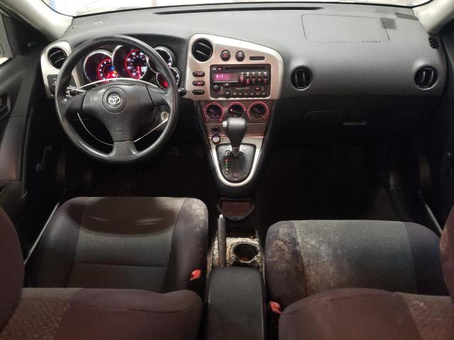 2T1KR32E84C166786 - 2004 TOYOTA COROLLA MA XR SILVER photo 8