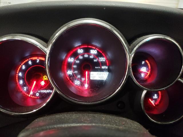 2T1KR32E84C166786 - 2004 TOYOTA COROLLA MA XR SILVER photo 9