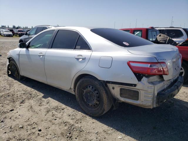 4T4BE46K29R059634 - 2009 TOYOTA CAMRY BASE SILVER photo 2