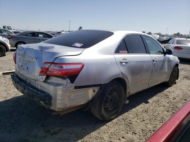 4T4BE46K29R059634 - 2009 TOYOTA CAMRY BASE SILVER photo 3