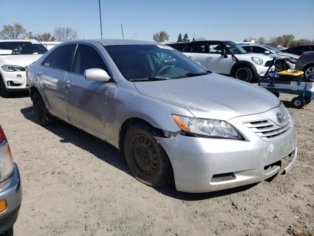 4T4BE46K29R059634 - 2009 TOYOTA CAMRY BASE SILVER photo 4