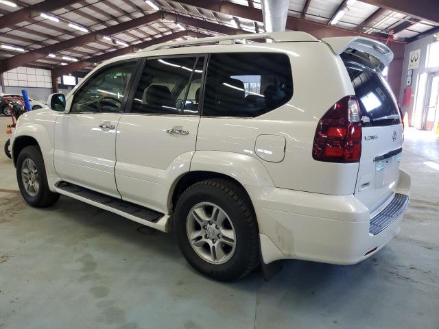 JTJBT20X240044898 - 2004 LEXUS GX 470 WHITE photo 2