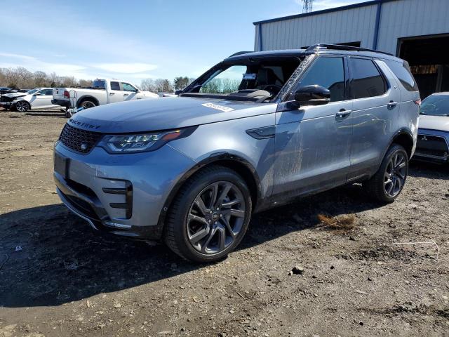 2019 LAND ROVER DISCOVERY HSE, 
