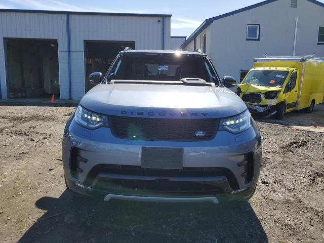 SALRR2RV7K2404386 - 2019 LAND ROVER DISCOVERY HSE GRAY photo 5