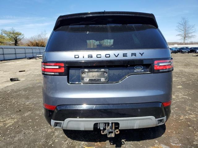 SALRR2RV7K2404386 - 2019 LAND ROVER DISCOVERY HSE GRAY photo 6