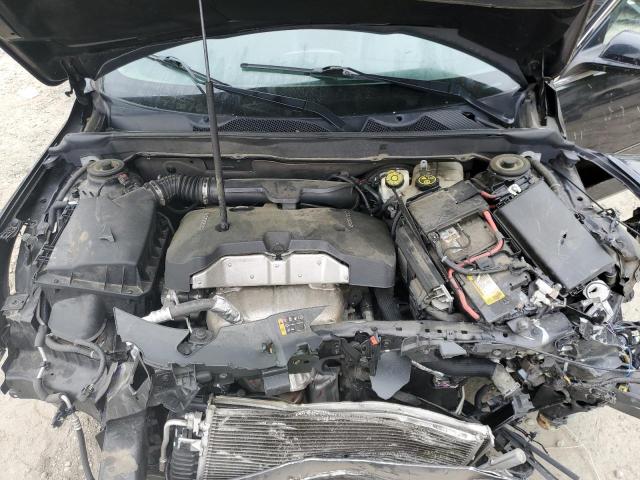 1G11C5SL1EF115378 - 2014 CHEVROLET MALIBU 1LT BLACK photo 11