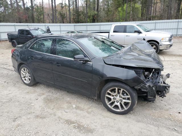 1G11C5SL1EF115378 - 2014 CHEVROLET MALIBU 1LT BLACK photo 4