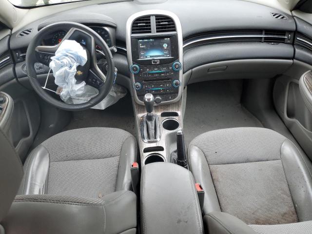 1G11C5SL1EF115378 - 2014 CHEVROLET MALIBU 1LT BLACK photo 8