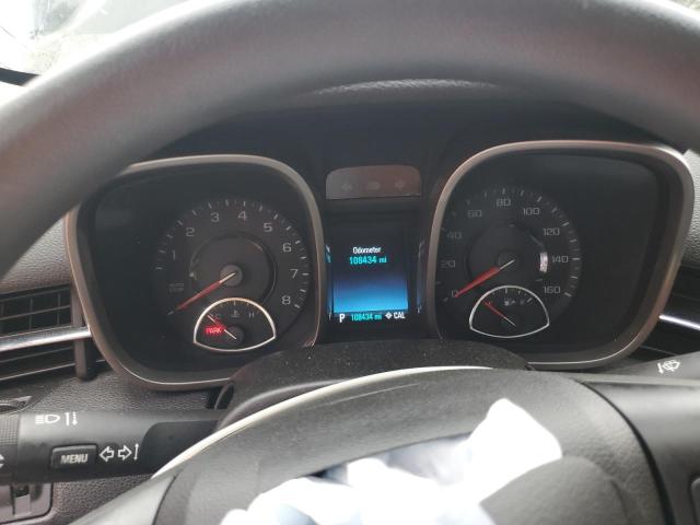 1G11C5SL1EF115378 - 2014 CHEVROLET MALIBU 1LT BLACK photo 9