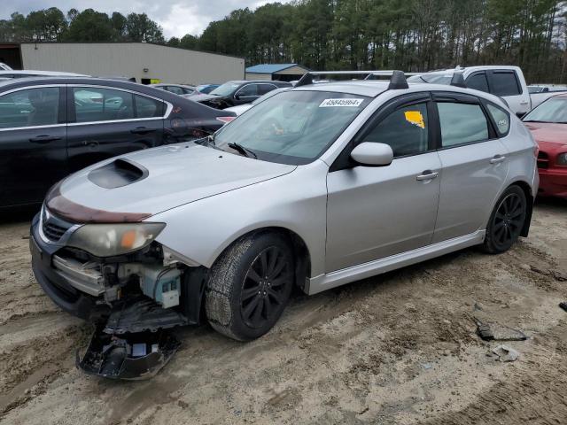 2008 SUBARU IMPREZA WRX PREMIUM, 