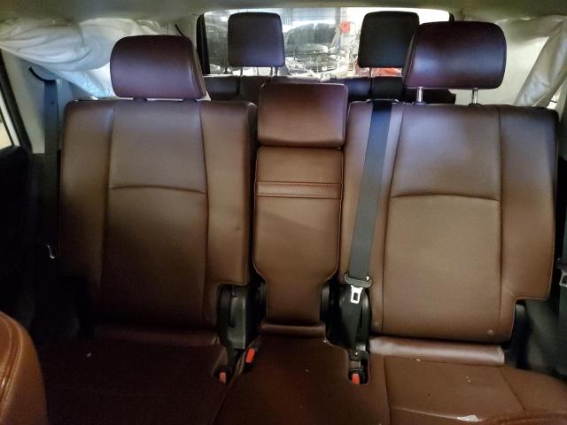 JTEBU5JRXJ5607255 - 2018 TOYOTA 4RUNNER SR5/SR5 PREMIUM 白色 照片 10