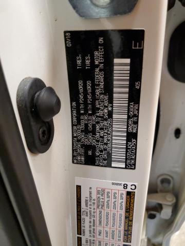 JTEBU5JRXJ5607255 - 2018 TOYOTA 4RUNNER SR5/SR5 PREMIUM 白色 照片 13