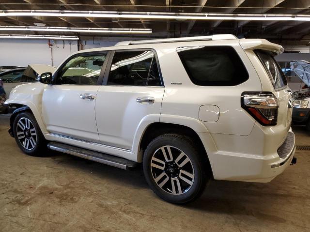 JTEBU5JRXJ5607255 - 2018 TOYOTA 4RUNNER SR5/SR5 PREMIUM 白色 照片 2