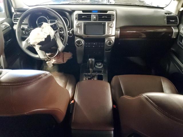 JTEBU5JRXJ5607255 - 2018 TOYOTA 4RUNNER SR5/SR5 PREMIUM 白色 照片 8