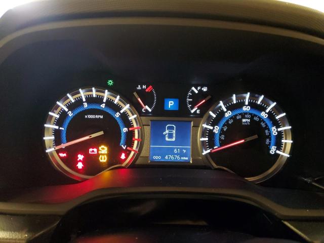 JTEBU5JRXJ5607255 - 2018 TOYOTA 4RUNNER SR5/SR5 PREMIUM 白色 照片 9