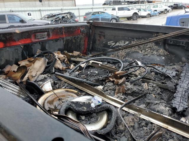 U15HLBG3834 - 1978 FORD BRONCO BURN photo 11