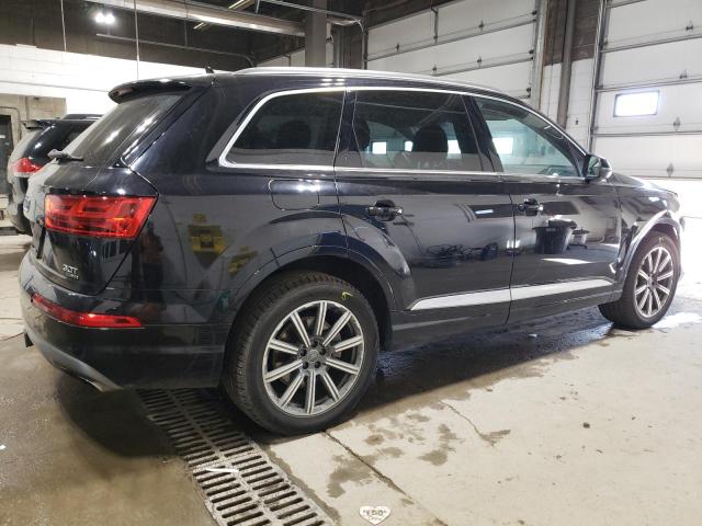 WA1VAAF70JD021240 - 2018 AUDI Q7 PRESTIGE BLACK photo 3