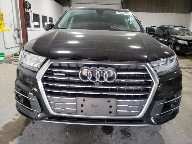 WA1VAAF70JD021240 - 2018 AUDI Q7 PRESTIGE BLACK photo 5