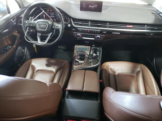 WA1VAAF70JD021240 - 2018 AUDI Q7 PRESTIGE BLACK photo 8