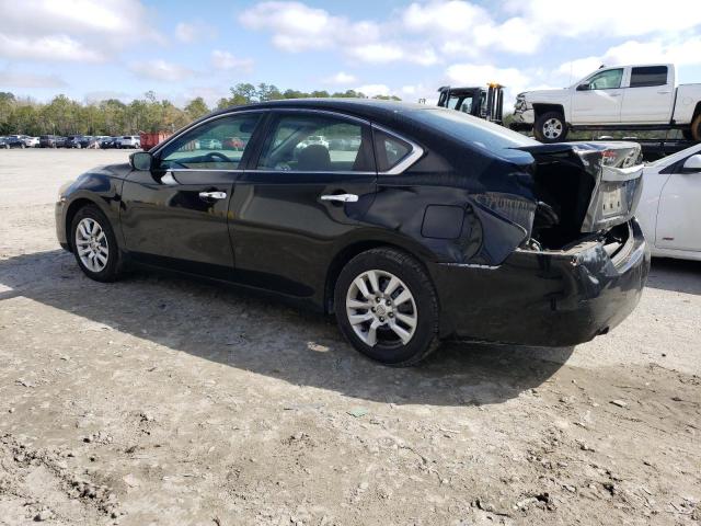 1N4AL3AP4FC177303 - 2015 NISSAN ALTIMA 2.5 BLACK photo 2