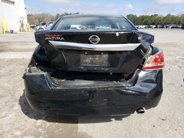 1N4AL3AP4FC177303 - 2015 NISSAN ALTIMA 2.5 BLACK photo 6