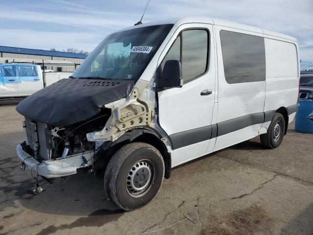 2021 MERCEDES-BENZ SPRINTER 2500, 