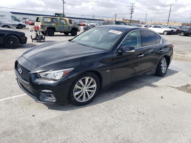 2018 INFINITI Q50 PURE, 