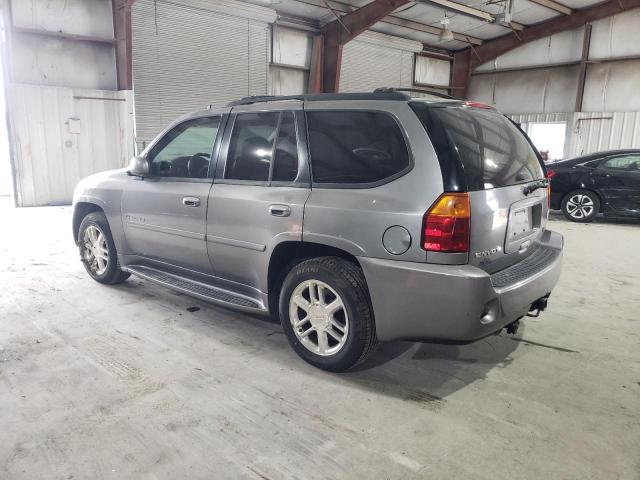 1GKET63M062259636 - 2006 GMC ENVOY DENALI GRAY photo 2