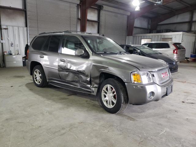 1GKET63M062259636 - 2006 GMC ENVOY DENALI GRAY photo 4