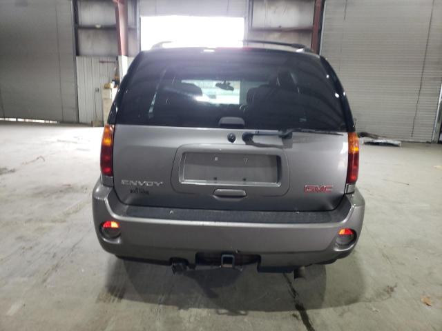 1GKET63M062259636 - 2006 GMC ENVOY DENALI GRAY photo 6