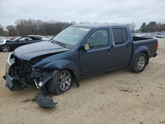 2020 NISSAN FRONTIER S, 