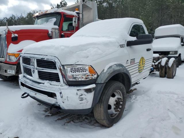 2011 DODGE RAM 5500 ST, null