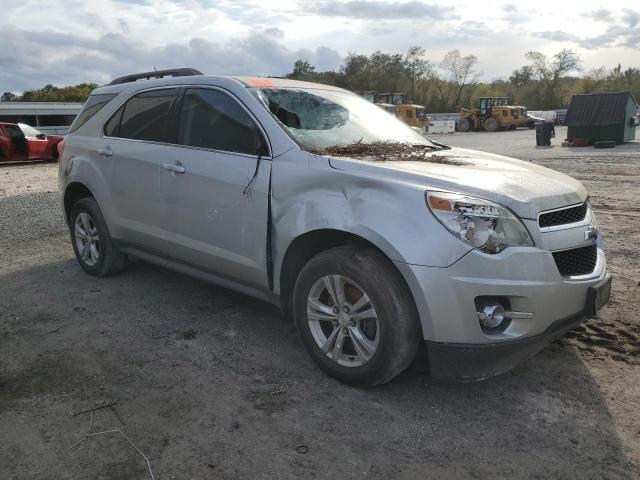 2GNALCEK5E6111592 - 2014 CHEVROLET EQUINOX LT SILVER photo 4