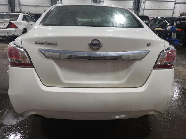 1N4AL3AP1FN387281 - 2015 NISSAN ALTIMA 2.5 WHITE photo 6