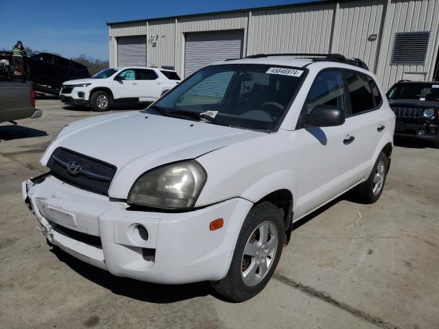 2005 HYUNDAI TUCSON GL, 