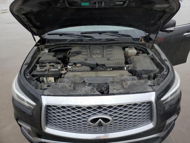 JN8AZ2NF9K9682138 - 2019 INFINITI QX80 LUXE BLACK photo 12