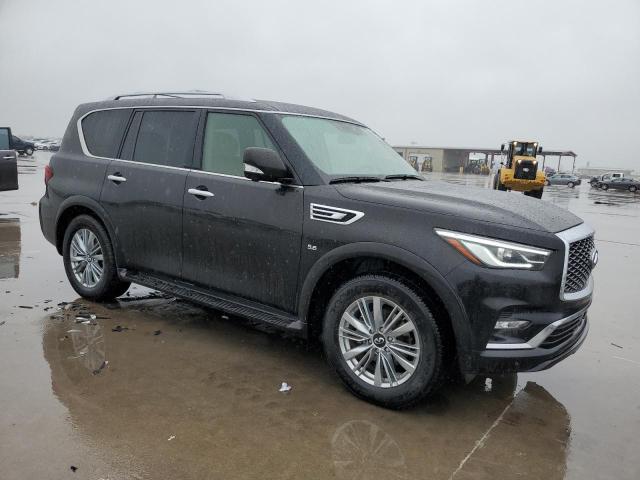 JN8AZ2NF9K9682138 - 2019 INFINITI QX80 LUXE BLACK photo 4