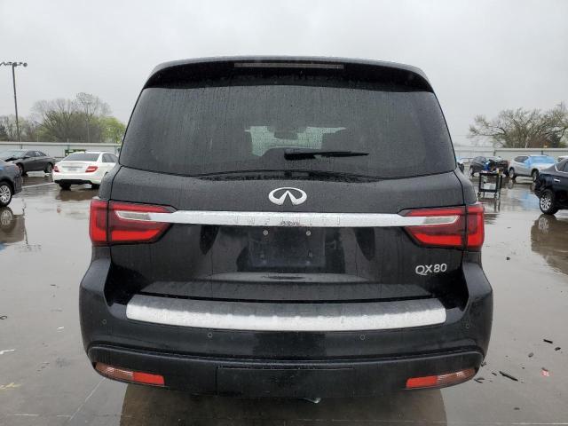 JN8AZ2NF9K9682138 - 2019 INFINITI QX80 LUXE BLACK photo 6