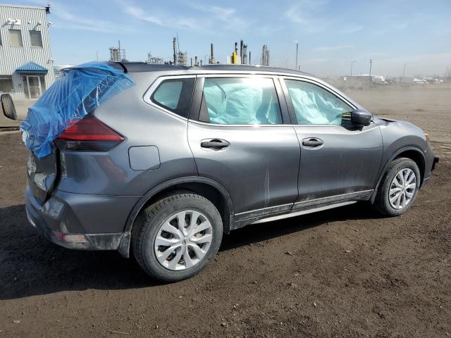 5N1AT2MV7KC777186 - 2019 NISSAN ROGUE S GRAY photo 3