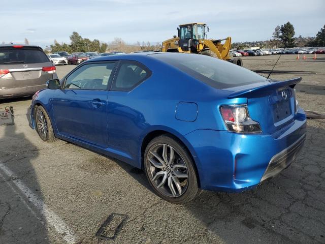 JTKJF5C74E3081575 - 2014 TOYOTA SCION TC ლურჯი ფოტო 2