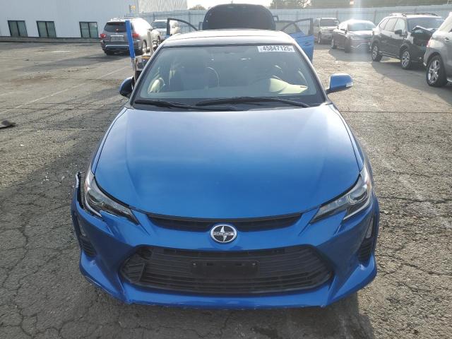 JTKJF5C74E3081575 - 2014 TOYOTA SCION TC ლურჯი ფოტო 5
