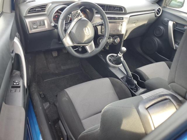 JTKJF5C74E3081575 - 2014 TOYOTA SCION TC ლურჯი ფოტო 8