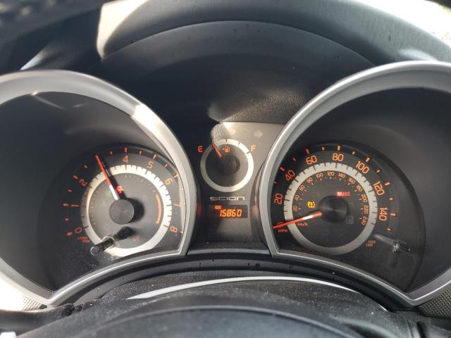 JTKJF5C74E3081575 - 2014 TOYOTA SCION TC ლურჯი ფოტო 9