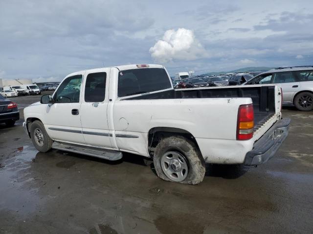 2GTEC19V821411252 - 2002 GMC NEW SIERRA C1500 WHITE photo 2